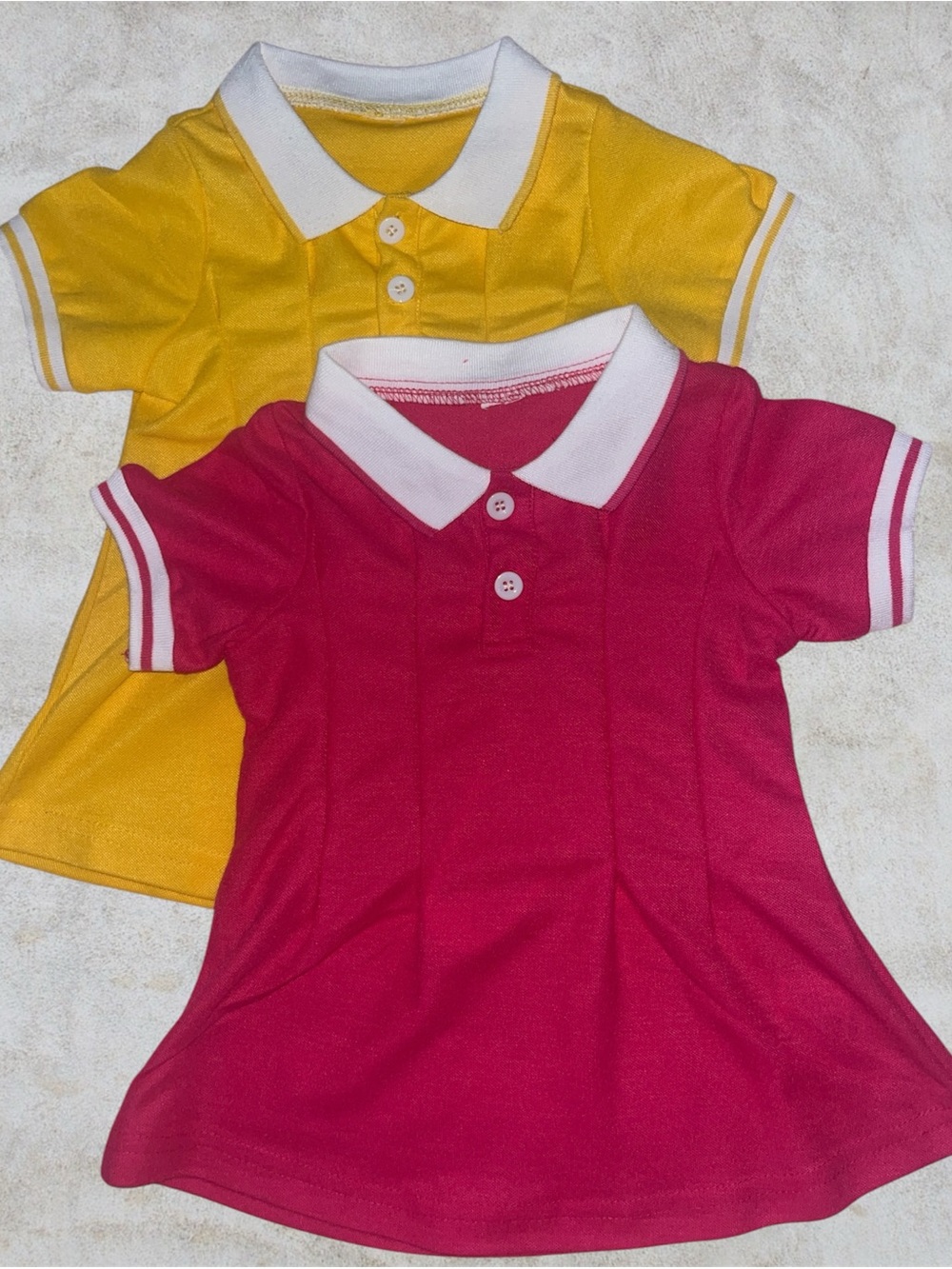 💗2pk Toddler Dress Bundle